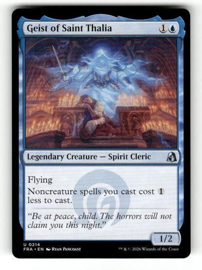 Geist of Saint Thalia