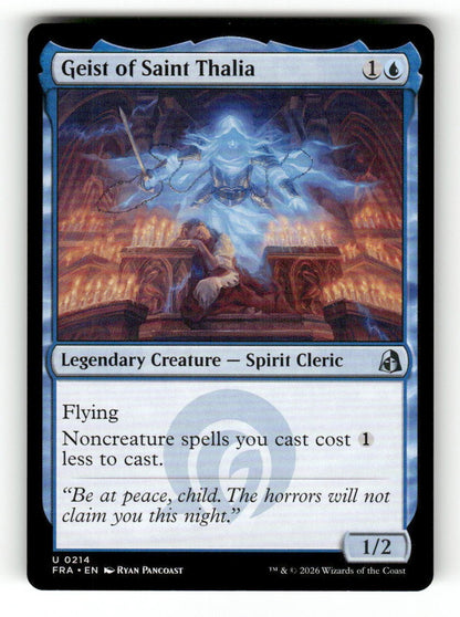 Geist of Saint Thalia