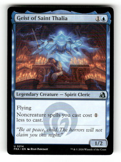 Geist of Saint Thalia