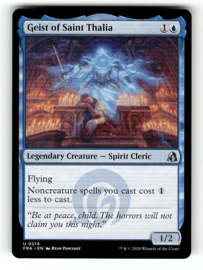 Geist of Saint Thalia