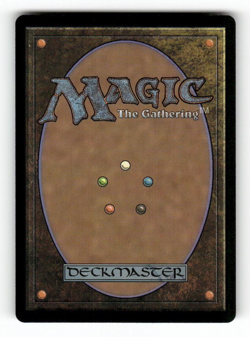 Geist of Saint Thalia (Borderless) (Back)