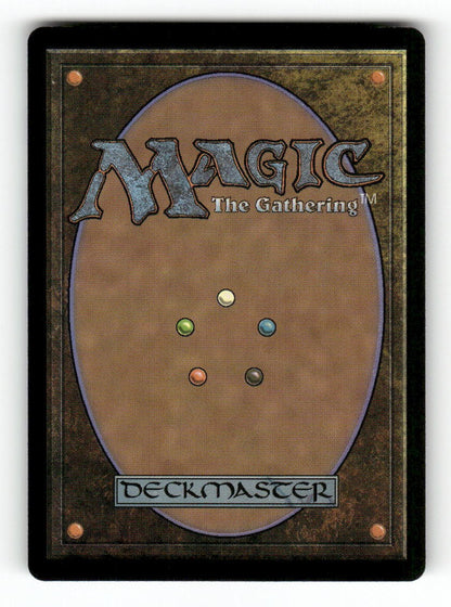 Geist of Saint Thalia (Borderless) (Back)