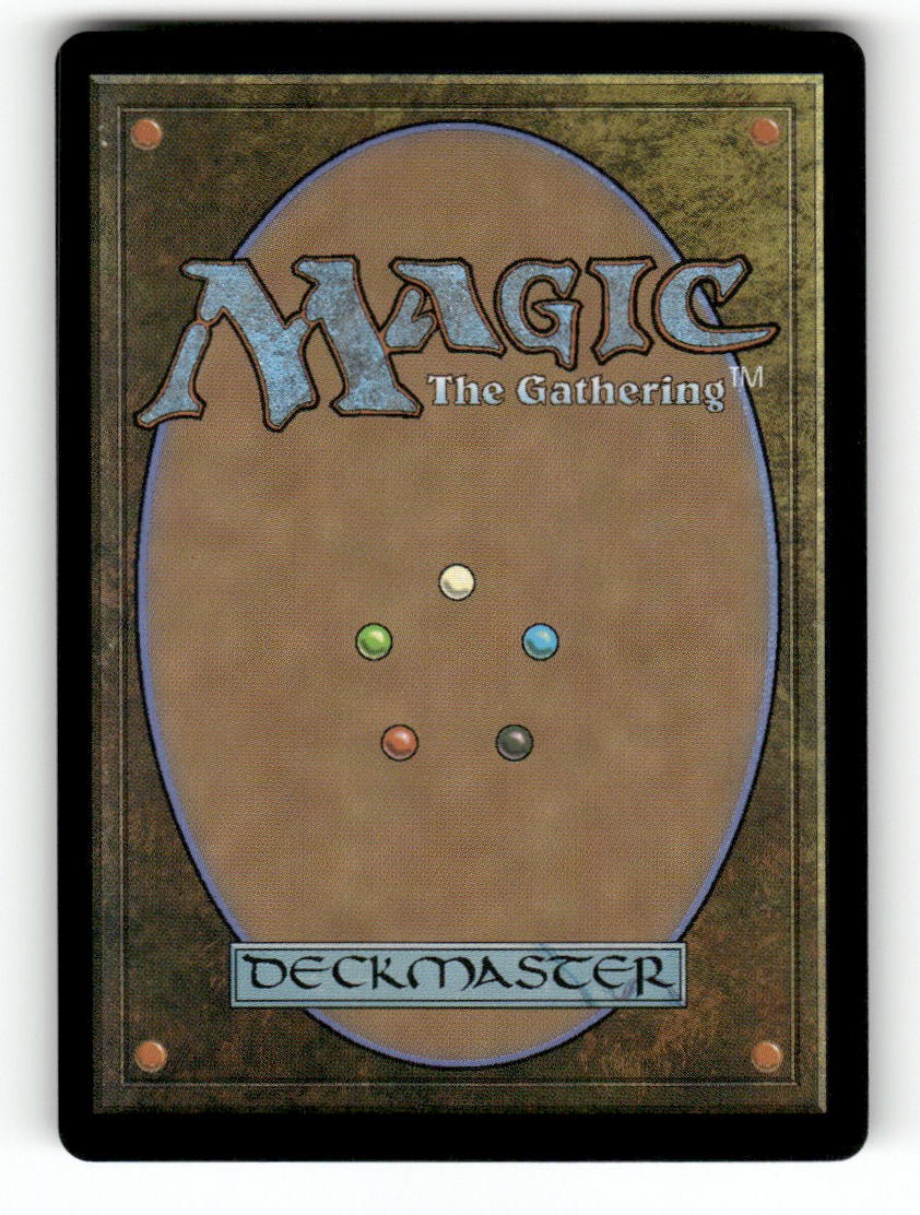 Lyra, Tolarian Archangel (Back)