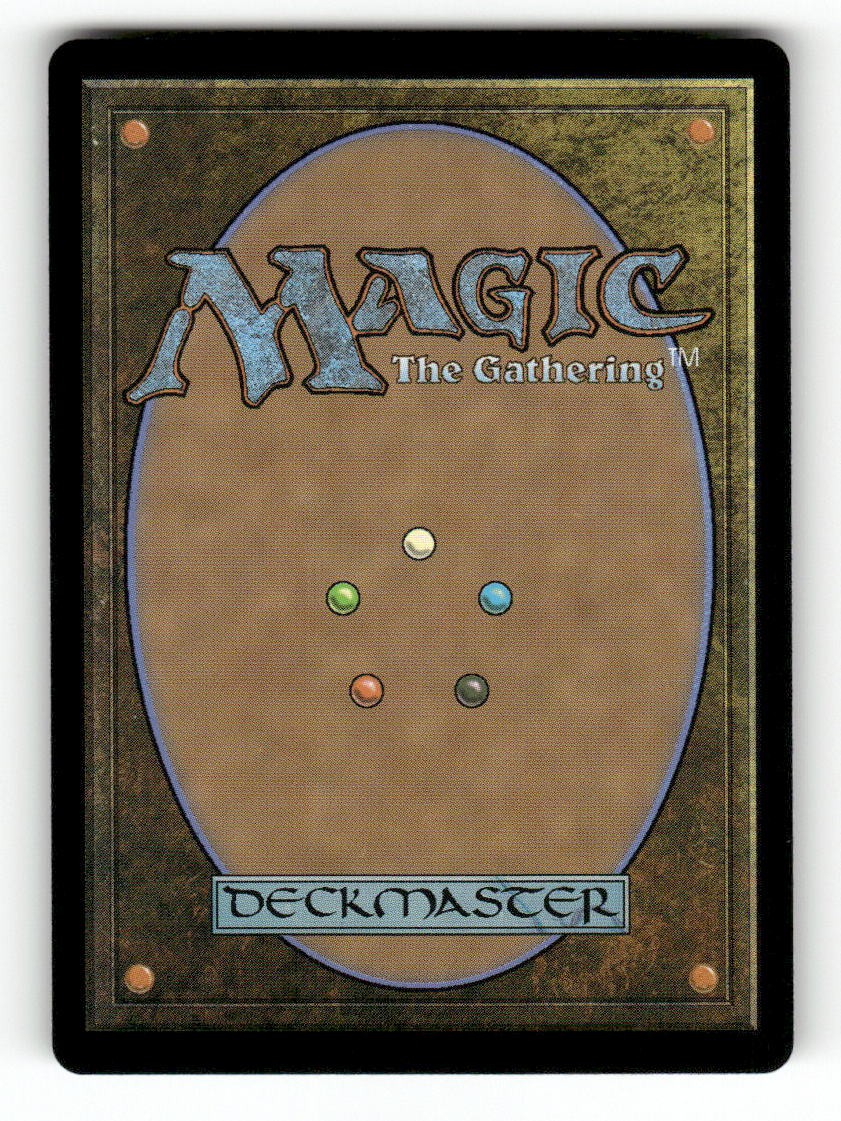 Master of Barbs (Back)