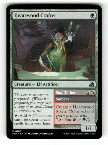 Heartwood Crafter