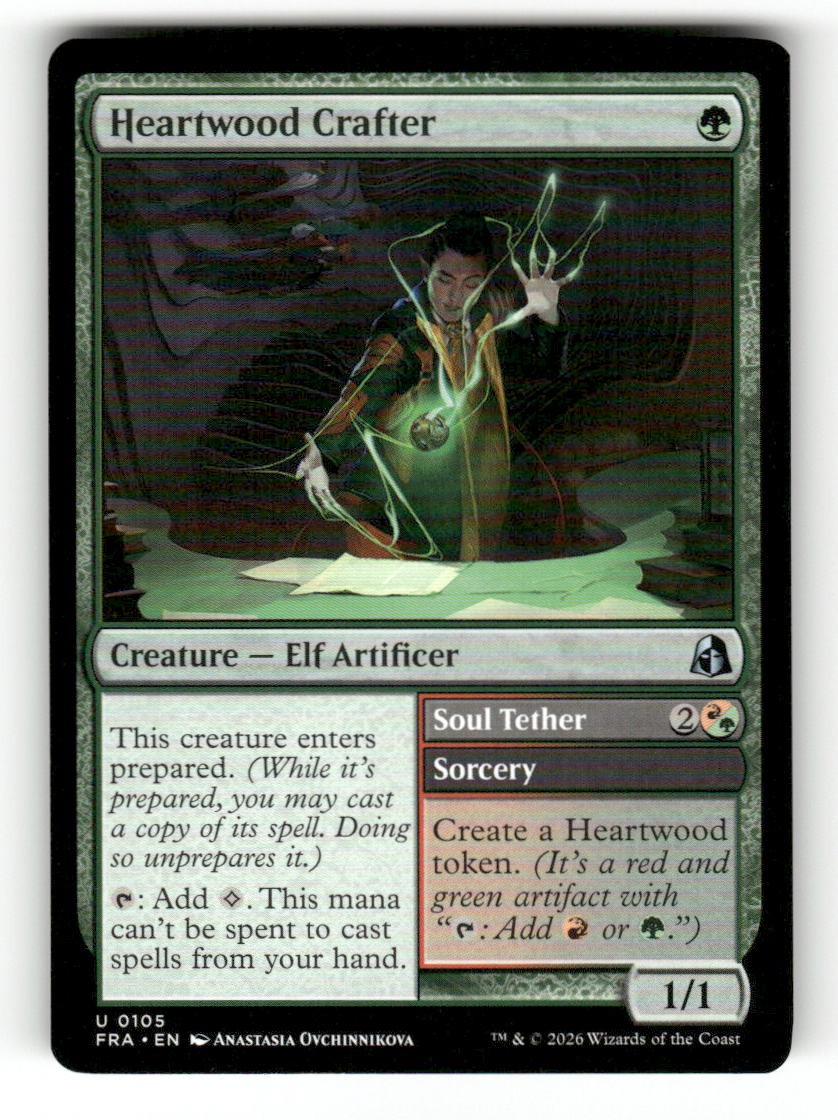 Heartwood Crafter