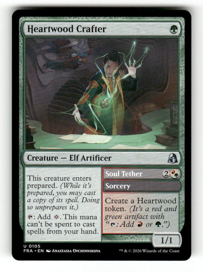 Heartwood Crafter