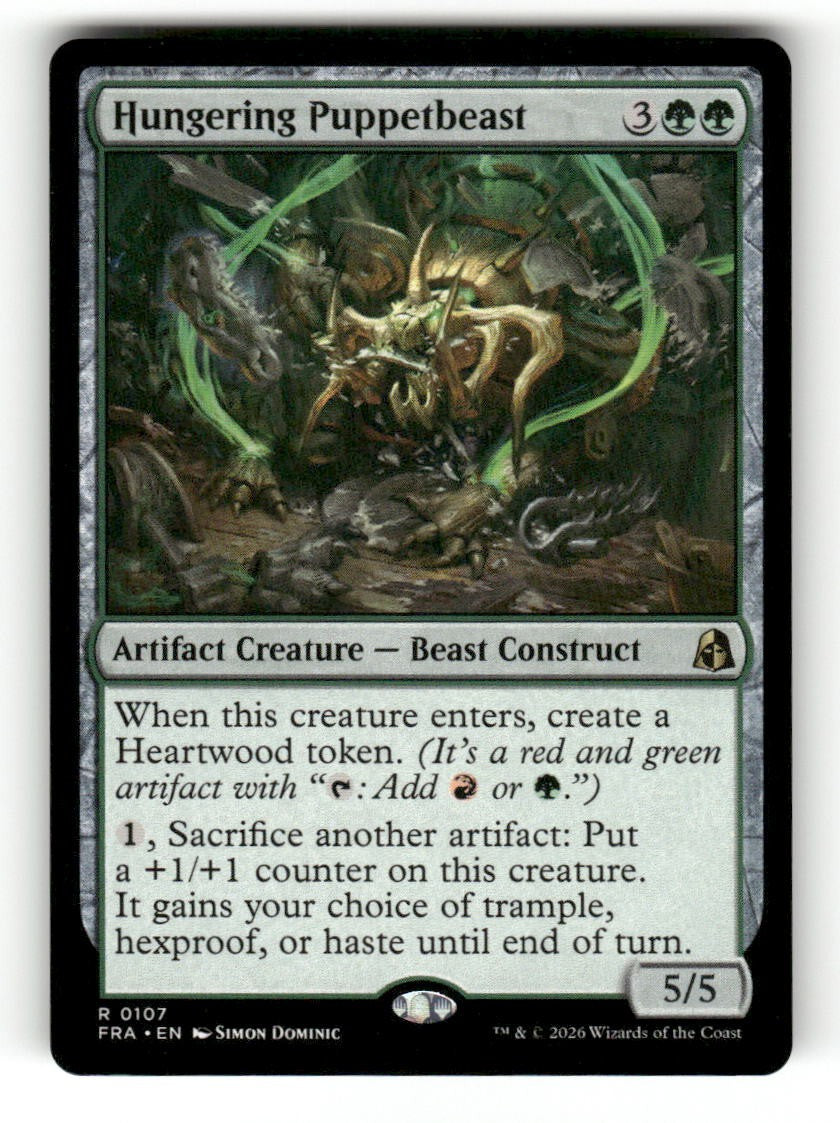 Hungering Puppetbeast