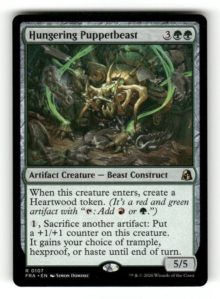 Hungering Puppetbeast