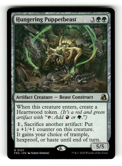 Hungering Puppetbeast