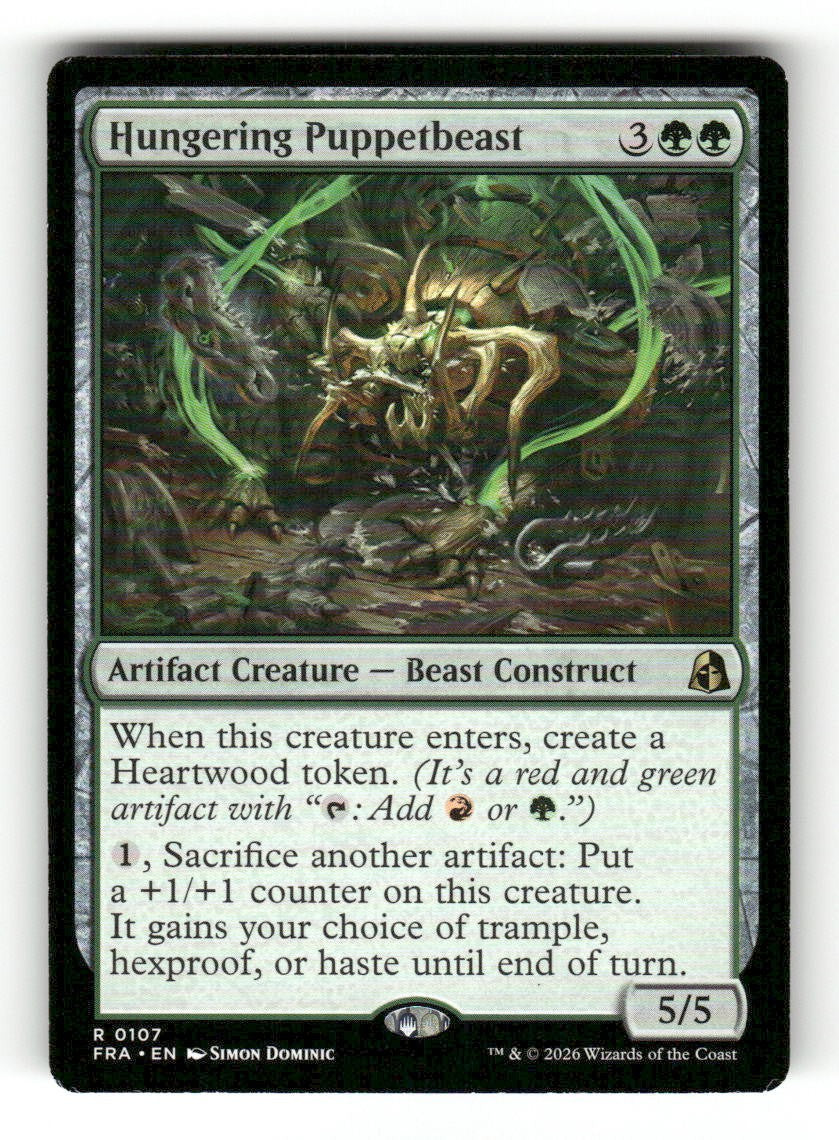Hungering Puppetbeast