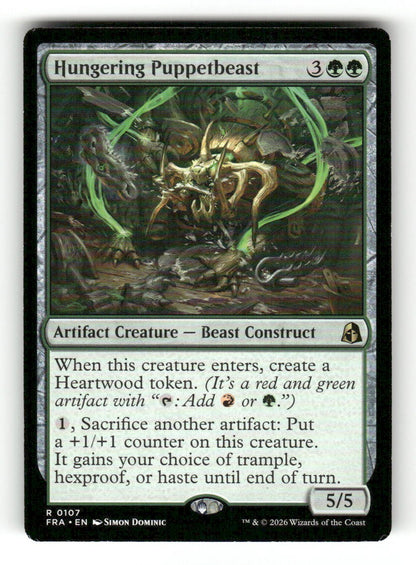 Hungering Puppetbeast