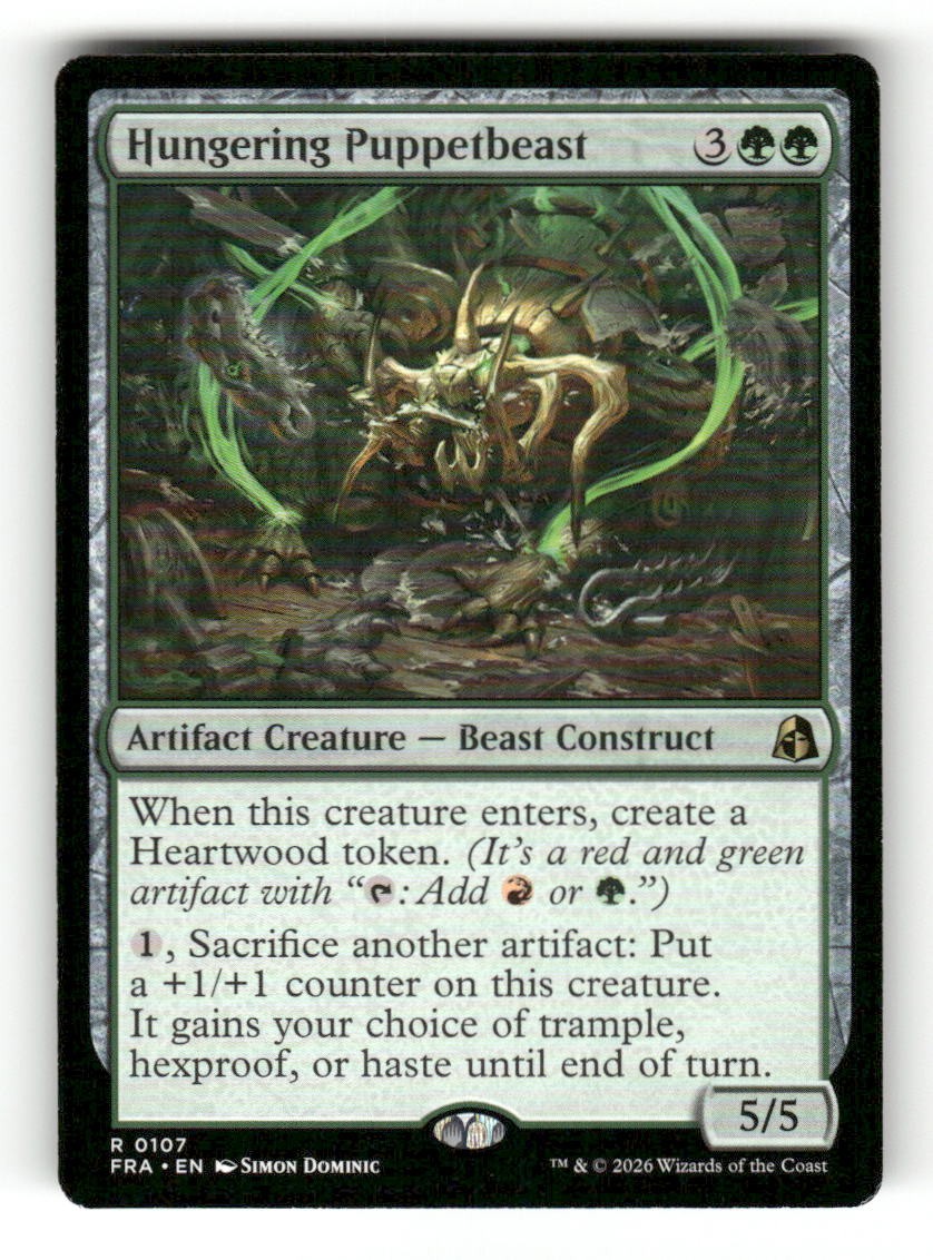Hungering Puppetbeast
