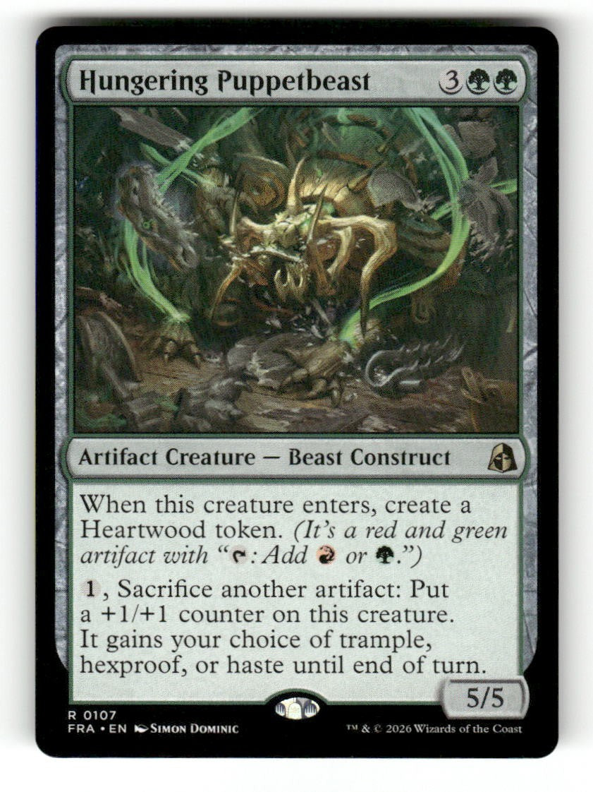 Hungering Puppetbeast