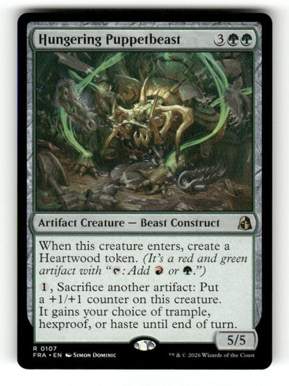 Hungering Puppetbeast