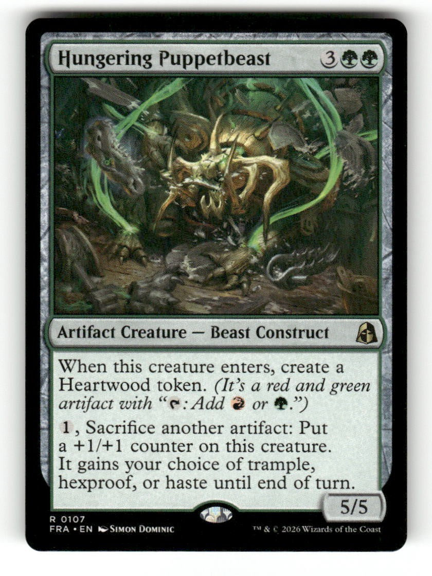 Hungering Puppetbeast