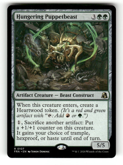 Hungering Puppetbeast
