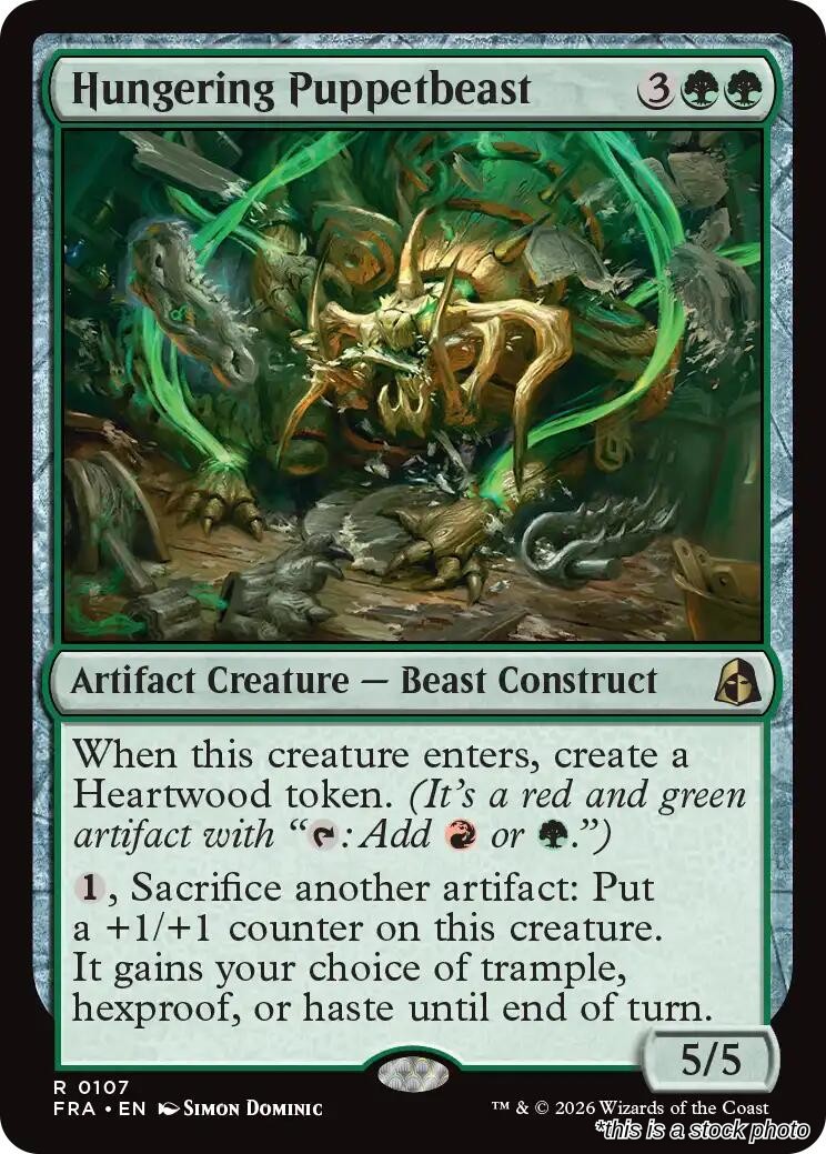 Hungering Puppetbeast