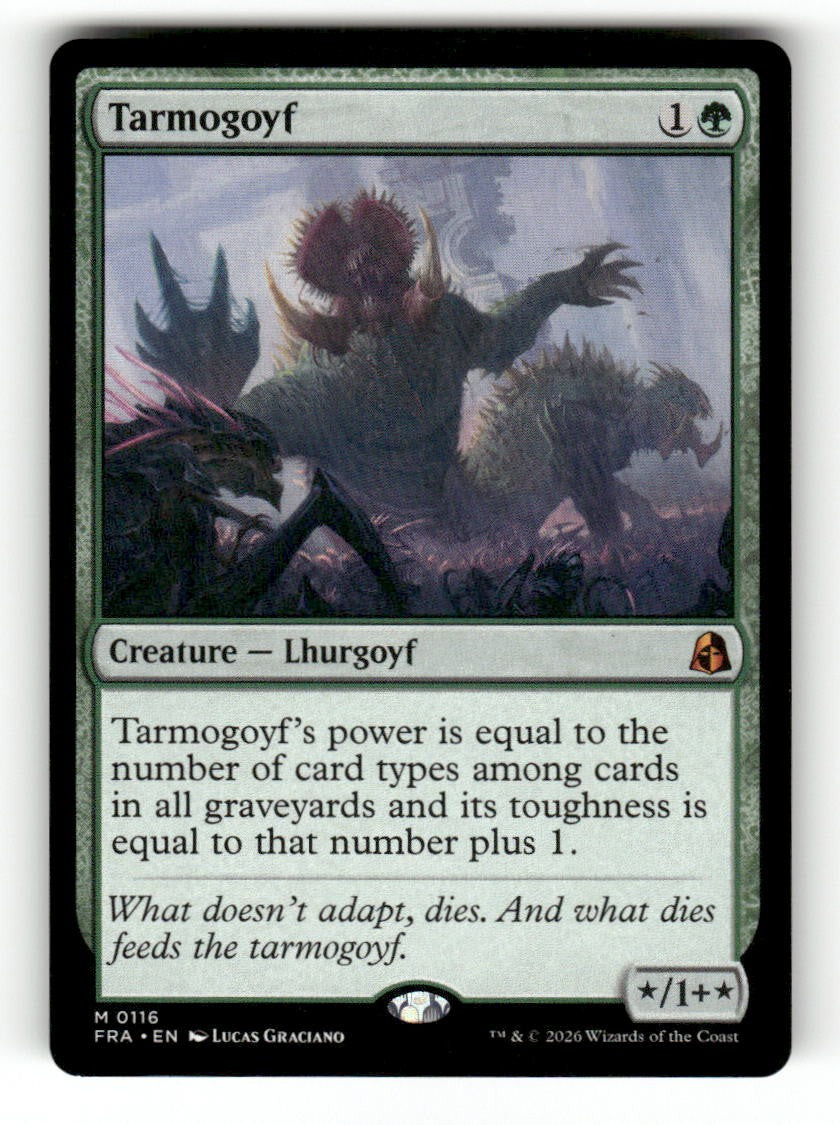 Tarmogoyf