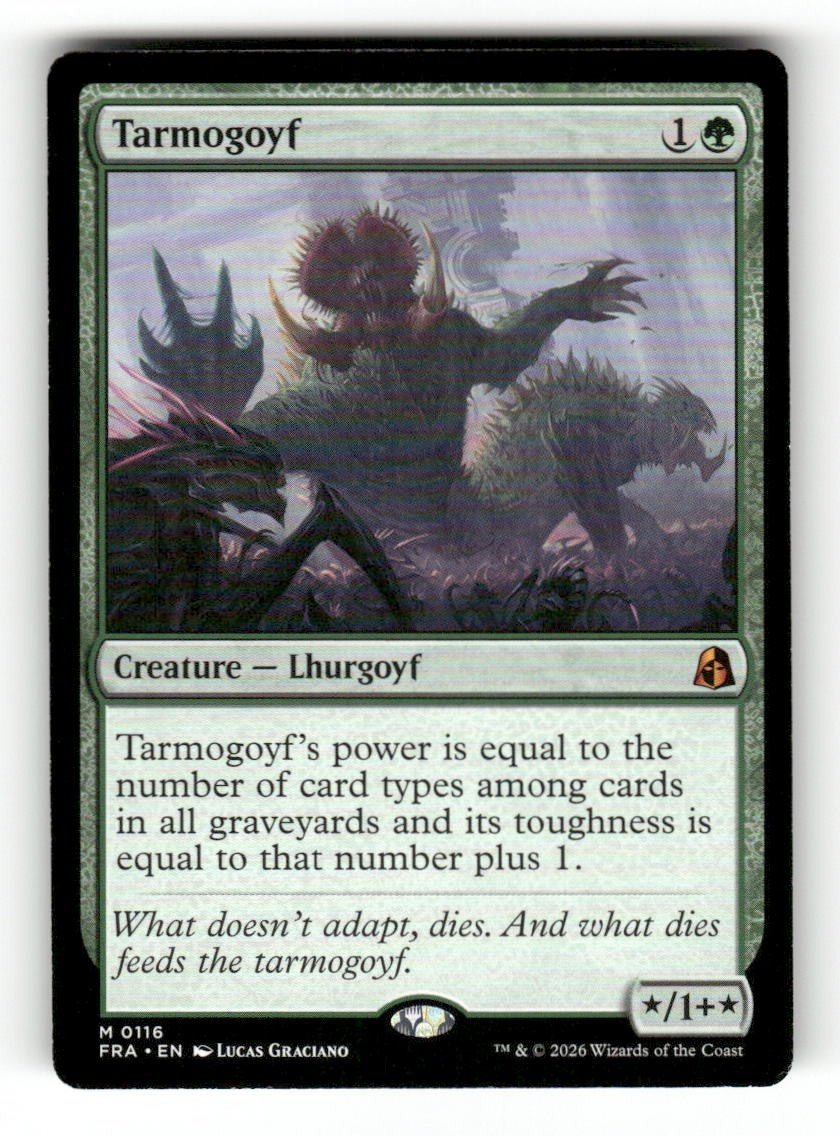 Tarmogoyf
