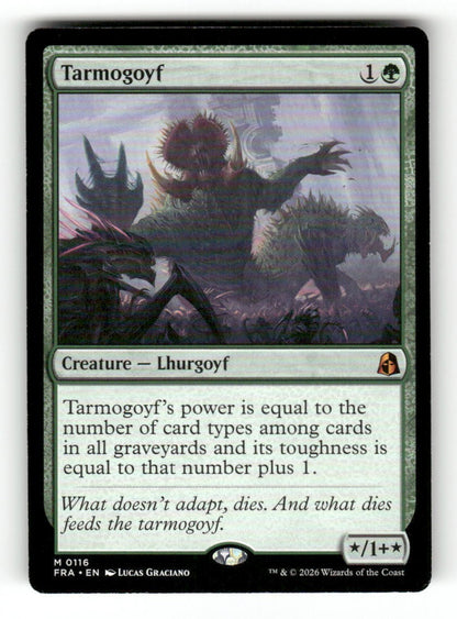 Tarmogoyf
