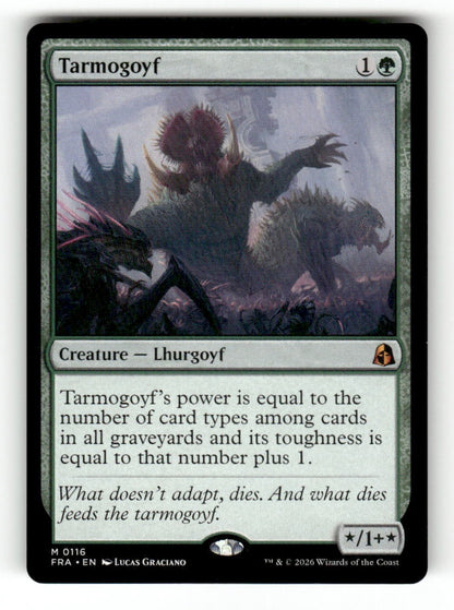 Tarmogoyf
