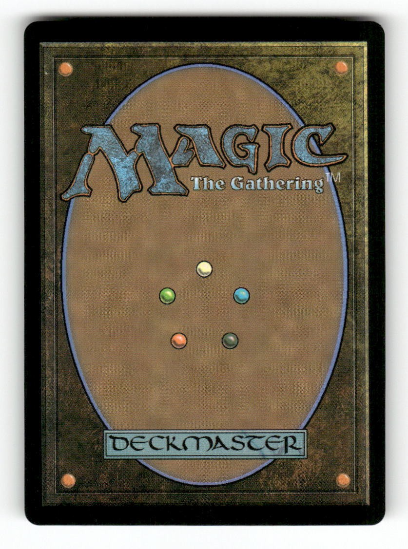 Tarmogoyf (Back)