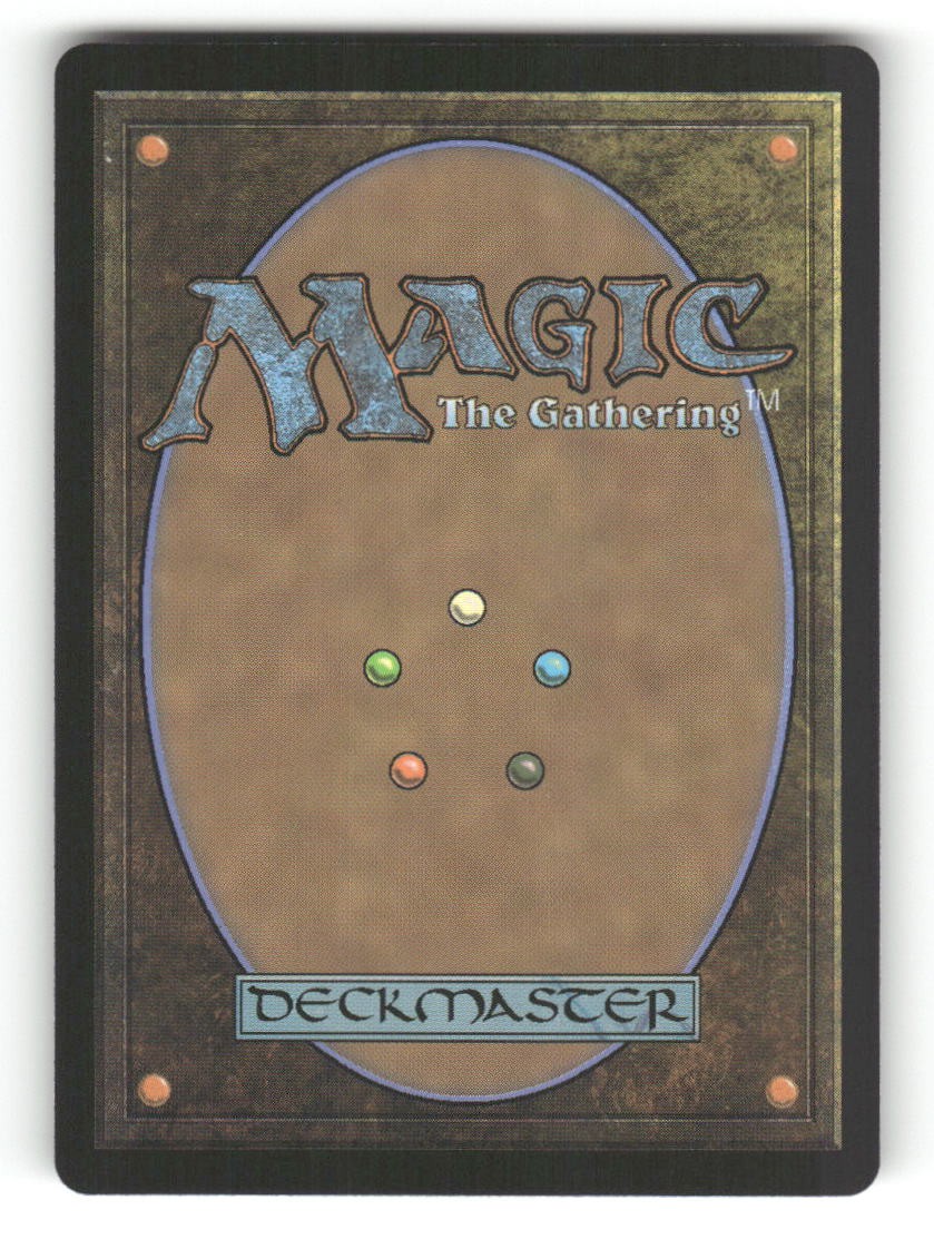 Edgar, Moonlit Sovereign (Back)