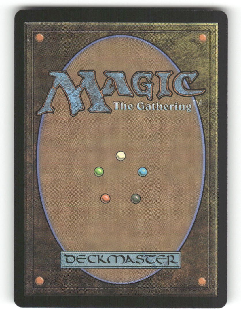 Edgar, Moonlit Sovereign (Back)