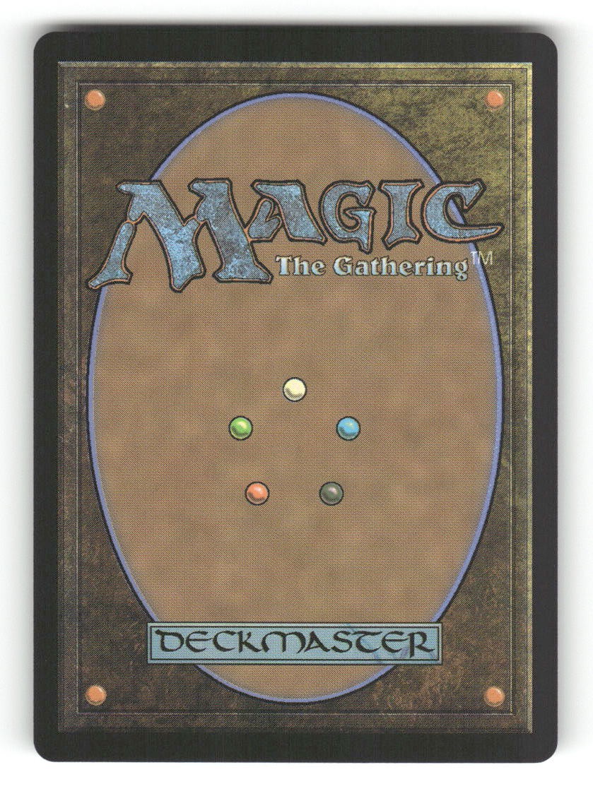 Edgar, Moonlit Sovereign (Back)