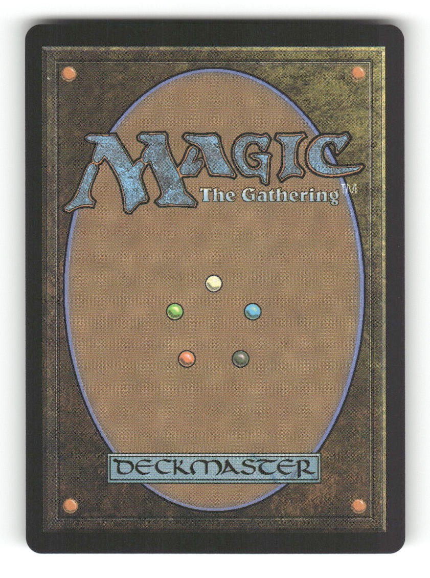 Edgar, Moonlit Sovereign (Back)
