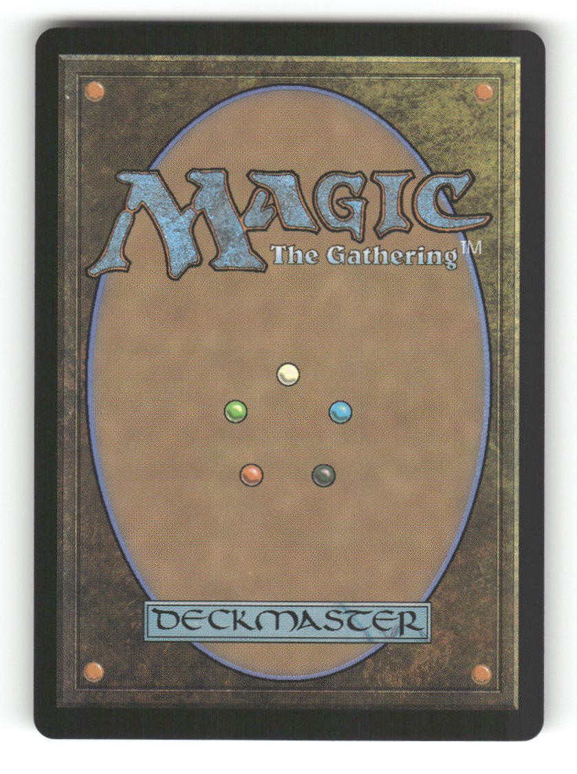 Edgar, Moonlit Sovereign (Back)