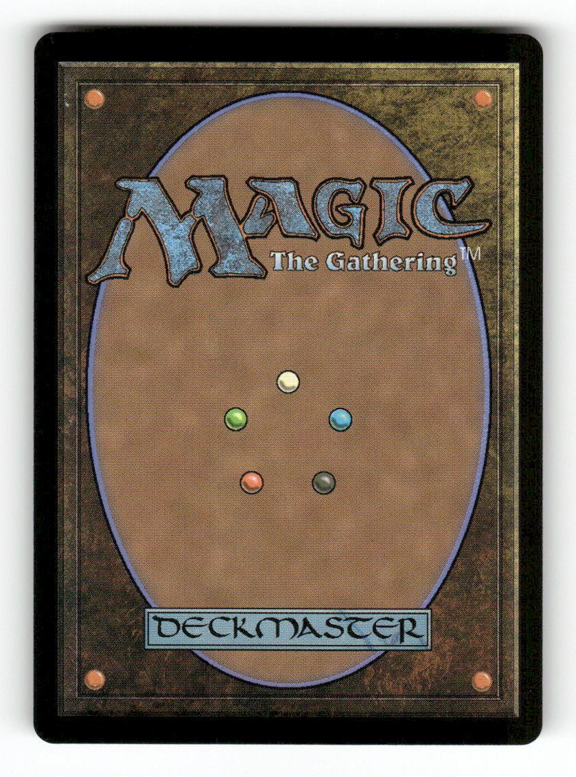 Ruric Thar, Magecrusher (Back)