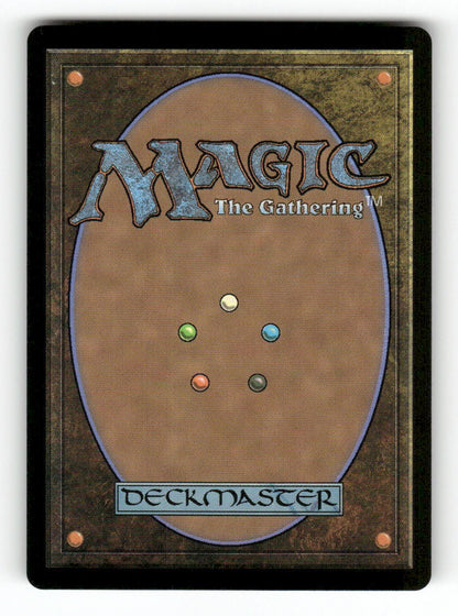 Ruric Thar, Magecrusher (Back)