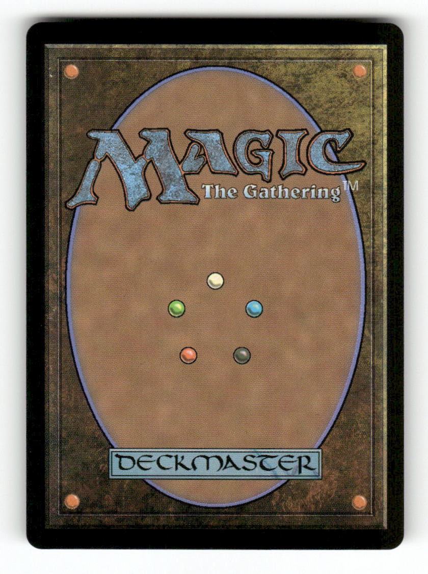 Ruric Thar, Magecrusher (Back)