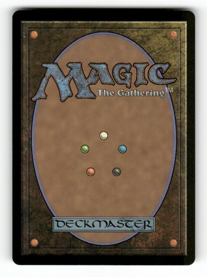Ruric Thar, Magecrusher (Back)