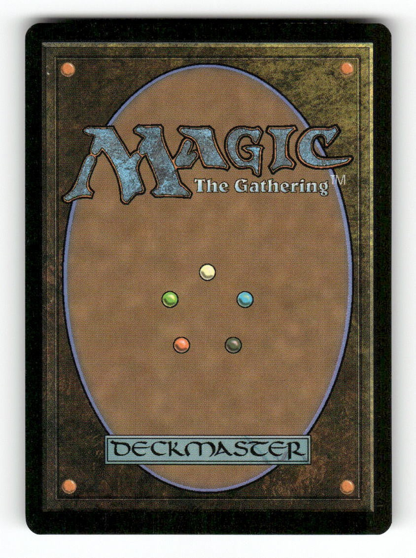 Ruric Thar, Magecrusher (Back)