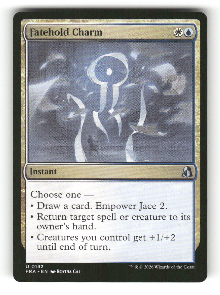 Fatehold Charm