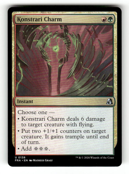 Konstrari Charm