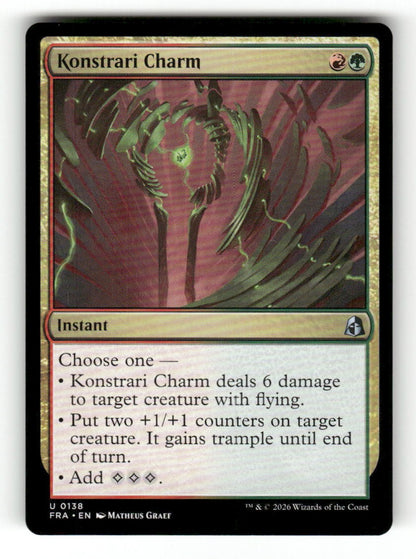 Konstrari Charm
