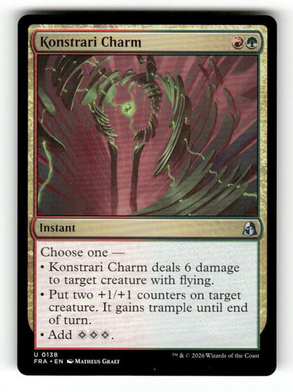 Konstrari Charm