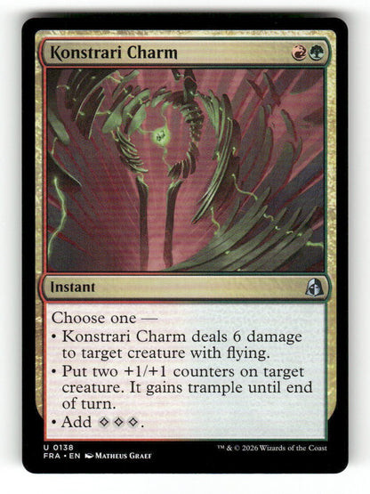 Konstrari Charm