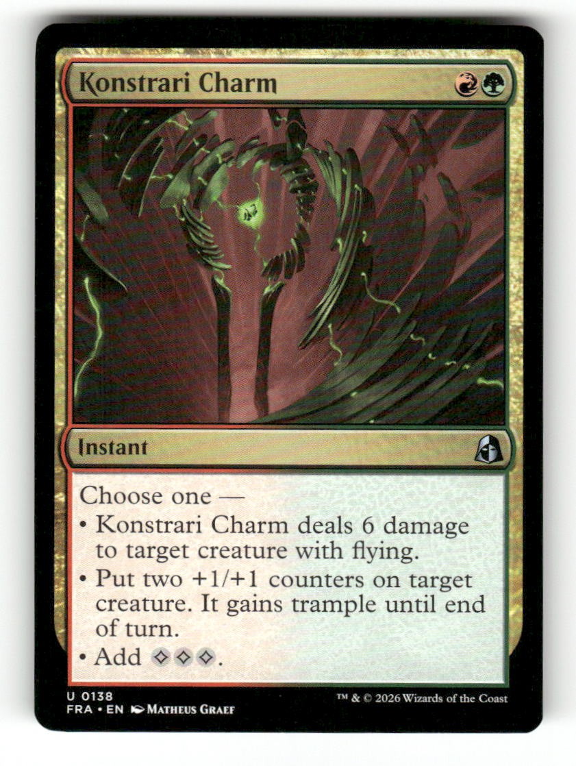 Konstrari Charm