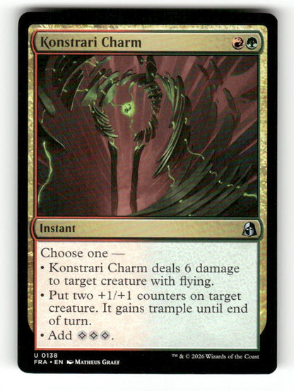 Konstrari Charm