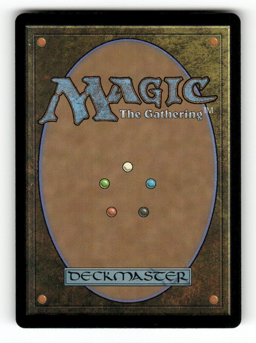 Null Summoner (Back)