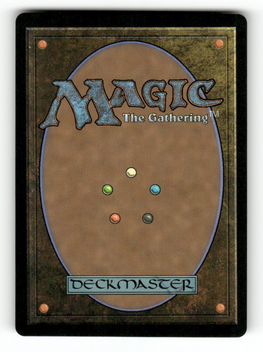 Null Summoner (Back)