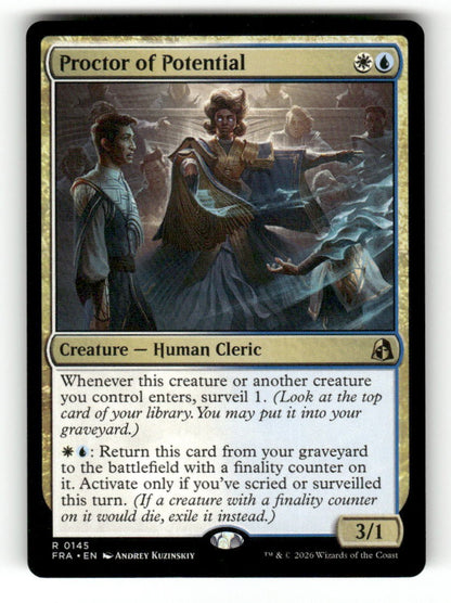 Proctor of Potential