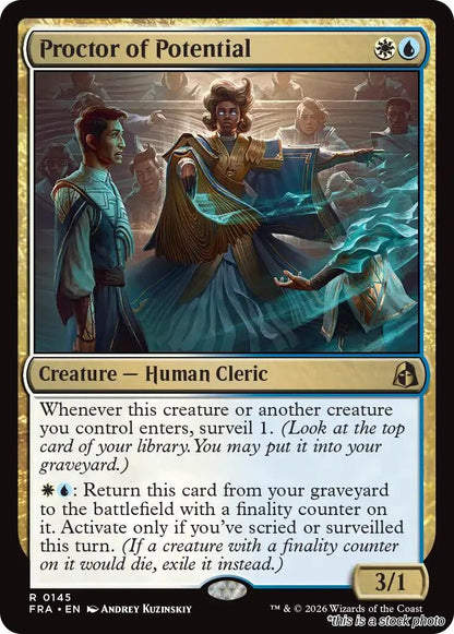 Proctor of Potential