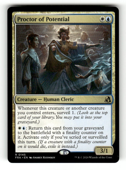 Proctor of Potential