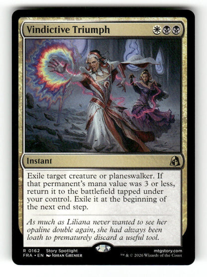 Vindictive Triumph